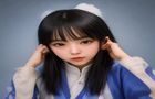 17.c起草在线观看播放器界面，视频正在缓冲加载，进度条显示缓冲状态